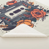 フローラカセットテープ シェルパブランケット (3/4)