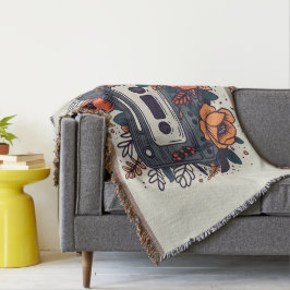 フローラカセットテープ スローブランケット