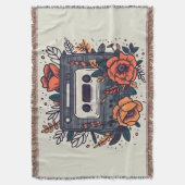 フローラカセットテープ スローブランケット (正面縦)