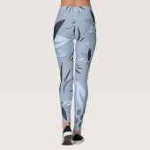 フローラカッコいいー レギンス (裏面)