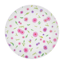 フローラカットボード – キッチン用ギフト カッティングボード