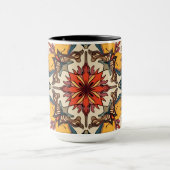 フローラカップ マグカップ (中央)