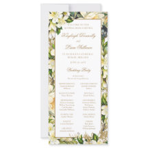 フローラカトリック結婚の全会式計画