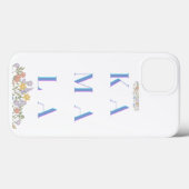 フローラカマラハリスiPhone / iPadケース Case-Mate iPhoneケース (裏面 (横))