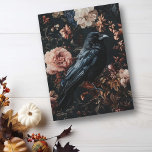 フローラカラスゴシック ポストカード<br><div class="desc">このデザインはデジタルアートを通して作られたパーソナライズされた。クリックそのボタンと色を変えカスタマイズて、名前やイニシャルや単語を追加することによお気に入りのって作られた。私は連絡colorflowcreations@gmail.comで私はもし、このデザインを別の製品に持つ必要がある。www.facebook.com/colorflowcreations、www.instagram.com/colorflowcreations、www.twitter.com/colorflowart、後を追およびwww.pinterest.com/colorflowcreationsで自分の創造や自分の情報を見る。</div>