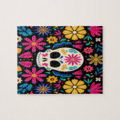 フローラカラフルの日 ジグソーパズル (横)