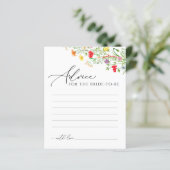 フローラカラフルアドバイス (スタンド正面)