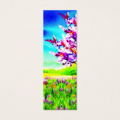 フローラカラフルエレガント聖句 (裏面)