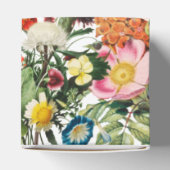 フローラカラフルガーデン結婚フラワーズ フェイバーボックス (上部)