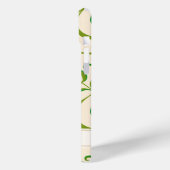 フローラカラフルダマスクひまわり柄かわいいフォーク Case-Mate iPhoneケース (裏面 / 左)