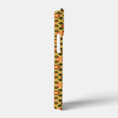 フローラカラフルパターン Case-Mate iPhoneケース (裏面 / 右)