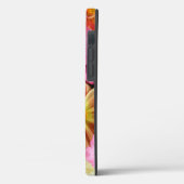 フローラカラフルブーケ Case-Mate iPhoneケース (裏面 / 左)