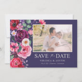 フローラカラフル写真 セーブザデート (正面)