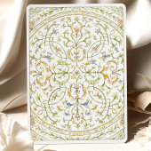 フローラカラーRococoフレ結婚ーム 招待状