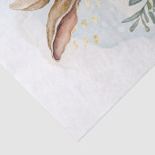 フローラカントリーサイドラビットキャラクター 薄葉紙 (詳細)