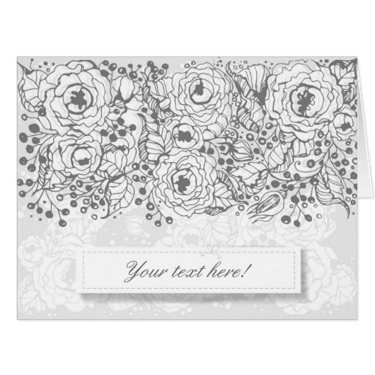 フローラカード (正面横)