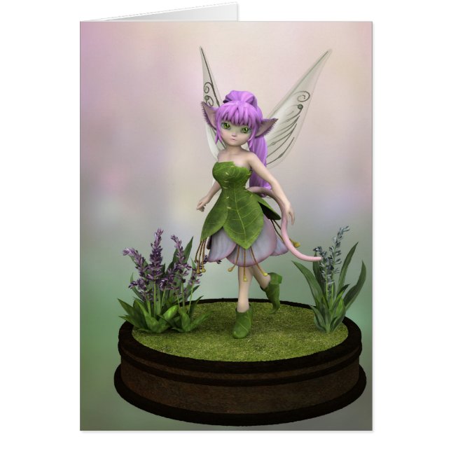 フローラカード (正面)