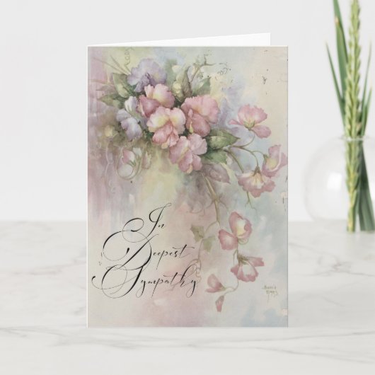 フローラカード カード (正面)