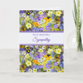 フローラカード カード (正面)