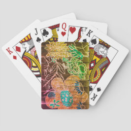 フローラカード トランプ