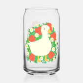 フローラガチョウ ガラス缶 (裏面)