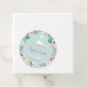 フローラガーデンイースターバニーエッグブルー フェイバータグ (インサイチュ)