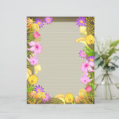 フローラガーデンオリーブ (スタンド正面)