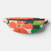 フローラガーデンカラーブロック ファニーパック (レイダウン)