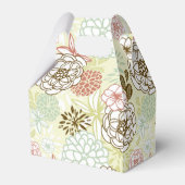 フローラガーデンゲーブルボックス フェイバーボックス (正面サイド)