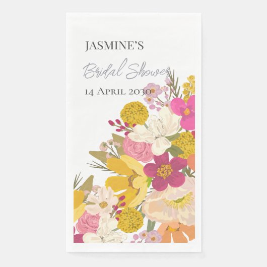 フローラガーデンサマーブライダルシャワー (正面)