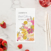 フローラガーデンサマーブライダルシャワー (インサイチュ)