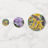 フローラガーデンテーブル紙吹雪 コンフェッティ (正面)