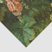 フローラガーデンデコページ紙 薄葉紙 (詳細)