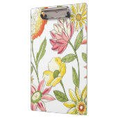 フローラガーデンデザイン(白い背景) クリップボード (左)