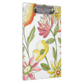 フローラガーデンデザイン(白い背景) クリップボード (右)