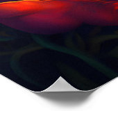 フローラガーデンドラゴン ポスター (角)