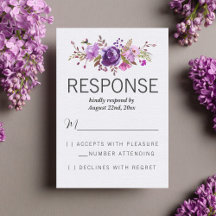 フローラガーデンパープルバイオレットラベンダー結婚ズ