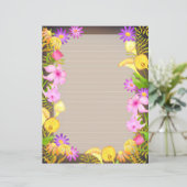 フローラガーデンブラウン (スタンド正面)