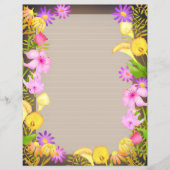 フローラガーデンブラウン (正面)