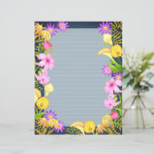 フローラガーデンブルー (スタンド正面)