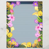 フローラガーデンブルー (正面)