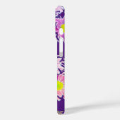 フローラガーデンワイルドフラワーウォーターカラースタイル Case-Mate iPhoneケース (裏面 / 左)