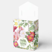 フローラガーデン、水彩画結婚像画 フェイバーボックス (オープン)