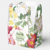 フローラガーデン、水彩画結婚像画 フェイバーボックス (オープン)