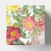 フローラガーデン、水彩画結婚像画 フェイバーボックス (上部)