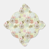 フローラガーデ中国のン取出しボックス フェイバーボックス (折り畳みなし)