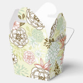 フローラガーデ中国のン取出しボックス フェイバーボックス (オープン)