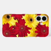 フローラガーベラデイジー接写 Case-Mate iPhoneケース (裏面 (横))