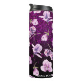 *~*フローラガーリーグリッター紙吹雪サーマルタンブラー タンブラー (回転右)