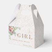 フローラガールシャワー フェイバーボックス (裏面サイド)